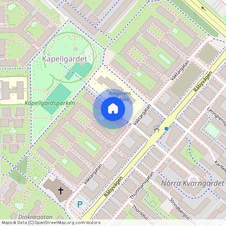 Väktargatan 34 C, 75422, Uppsala