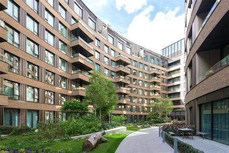 2 Bed Flat, Wood Crescent, W12 - Photo 5