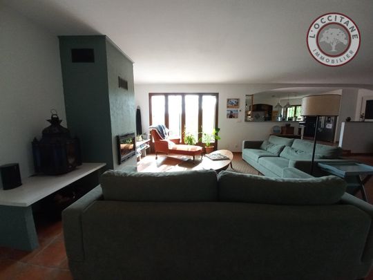 Location Maison 5 pièces 148m² L ISLE JOURDAIN 32600 - Photo 1