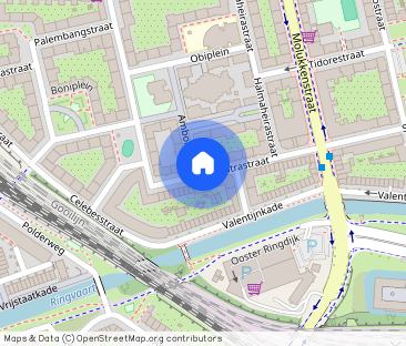 Te huur: Appartement Sumatrastraat in Amsterdam - Photo 1