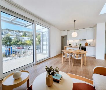 Exklusive Ausstattung, 5 Zimmer und Zentrumslage - Photo 6