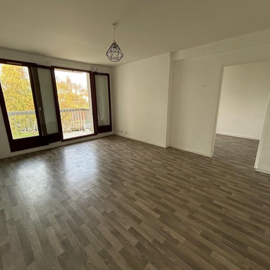 Location appartement 2 pièces 51.12 m2 à Chambray-lès-Tours - Photo 1