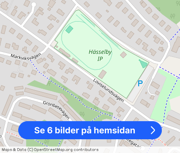 Loviselundsvägen, Hässelby - Foto 1