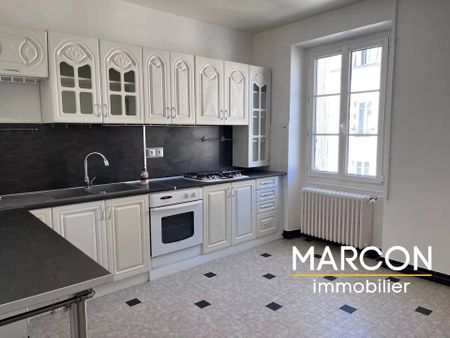 Location Appartement 4 pièces 89m² GUERET 23000 - Photo 2