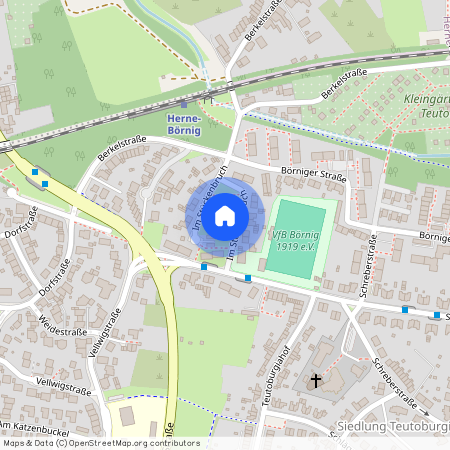 Im Stückenbruch 5, 44628 Nordrhein-Westfalen - Herne