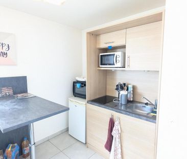 Location Appartement 1 pièce 29m² CLERMONT FERRAND 63000 - Photo 4