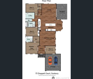 17 Chappell Court, Sunbury, Vic 3429 - Photo 1