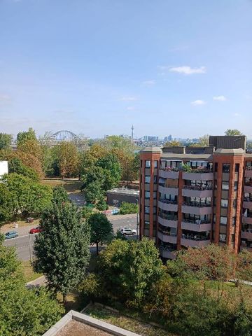 Appartement mit Südbalkon und Junggesellenküche im Rheinparkcenter - Photo 5