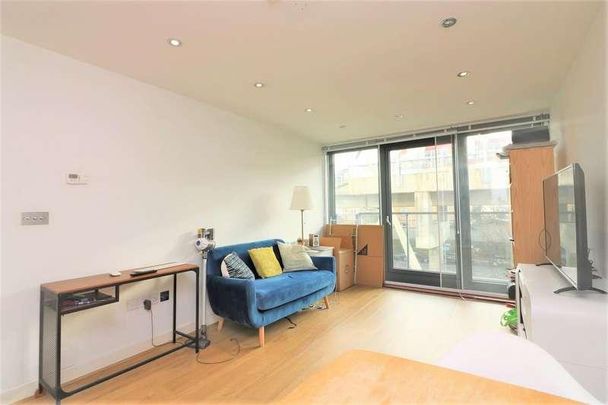 Elektron Tower, Blackwall Way, Canary Wharf, E14 - Photo 1