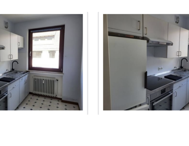 60qm Wohnung in Bremen Neustadt - Foto 1