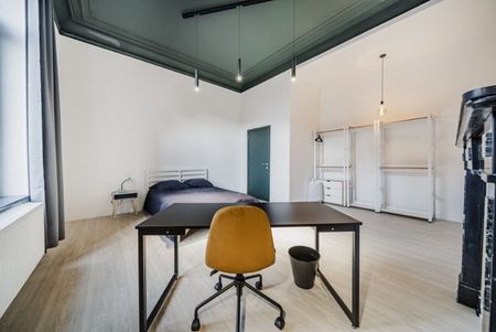 Room at Boulevard Alfred de Fontaine 27 - Photo 5