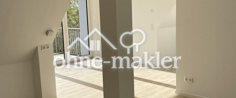 Dachgeschoss mit Wasserblick in Lübben - Photo 1