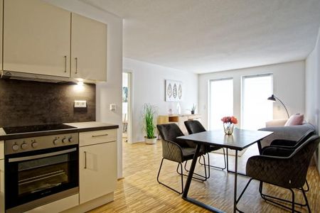 Wohnen in Mannheim-Käfertal - Moderne und lichtdurchflutete Neubauwohnungen - Photo 4