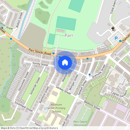 Allanson Street, St. Helens, WA9