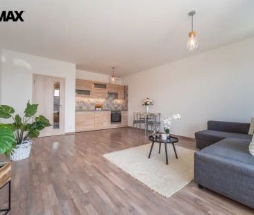 Pronájem bytu 1+kk s předzahrádkou a garážovým stáním v projektu U ... - Photo 6