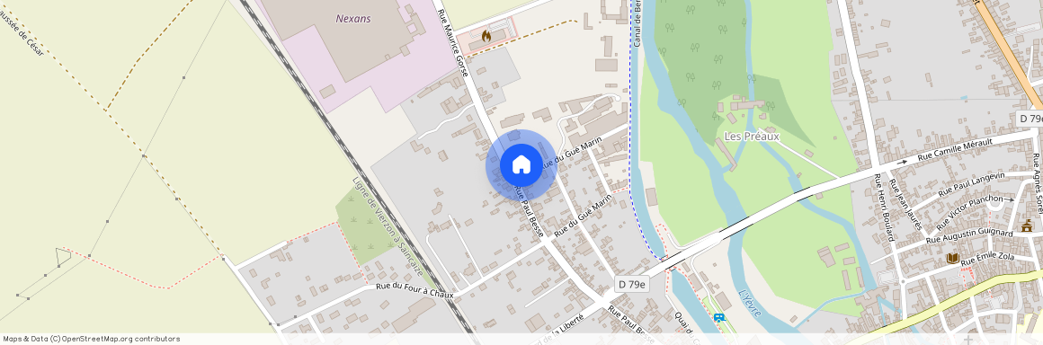 18500, Mehun-Sur-Yèvre