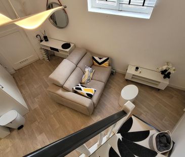 Location Appartement 2 pièces Meublé 25m² CHAILLY EN BIERE 77930 - Photo 2