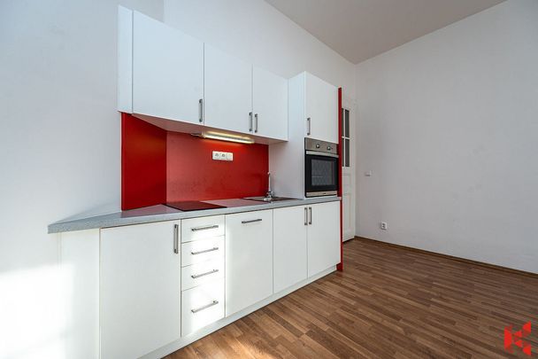 Pronájem bytu 1+kk 36 m² - Photo 1
