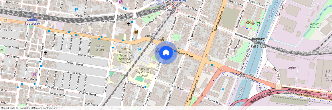 1/39 Hyde Street, Vic 3011, Footscray