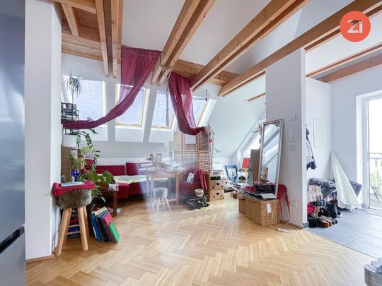 Gut aufgeteilte 3- Zimmer Wohnung mit Terrasse - Enns Hauptplatz - Foto 1