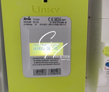 LE PONT DE CLAIX-T1bis-RESIDENCE RECENTE - Photo 1