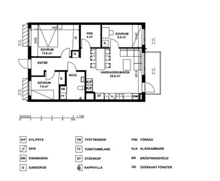 Wendesvägen 20 A - Foto 4