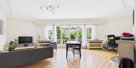 Appartement te huur in Elsene voor € 1.400 met 2 slaapkamers - Photo 5