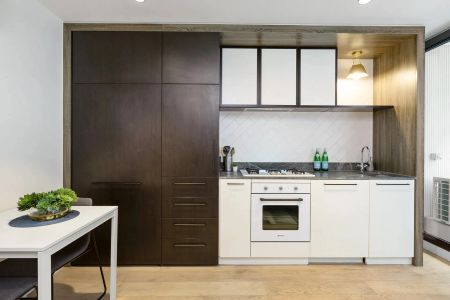 A Stylish City Retreat with Everything at Your Doorstep! (PARTIALLY FURNISHED) - Photo 5