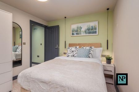 1 bedroom house of multiple occupation to rent - Photo 3