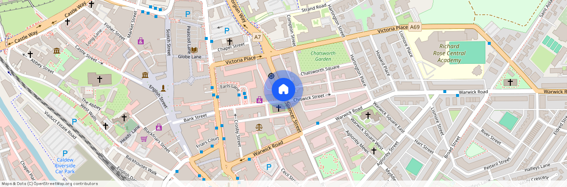 Spencer Street, Carlisle, CA1