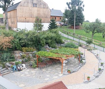 Altersgerechte Wohnung in Thum-Jahnsbach - komplett möbliert - Fahr... - Photo 3