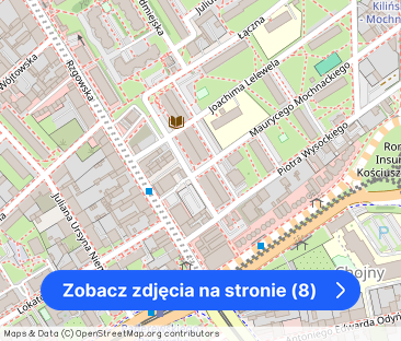 Mieszkanie w ocieplonej kamienicy Lódź-Górna Mochnackiego – zdjęcie 1