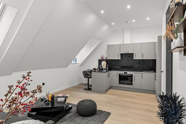 1 bedroom apartment to rent - Photo 1