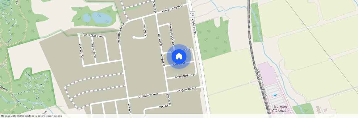 30 Mace Avenue, Richmond Hill