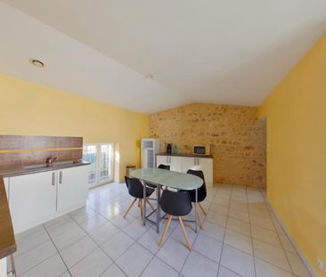 Location Appartement 3 pièces Meublé 86m² MIGNE AUXANCES 86440 - Photo 4