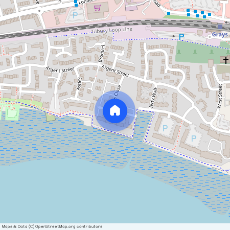 Lewes Close, Grays, Essex, Essex, Grays