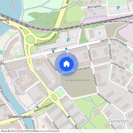 Linköping, Humlegatan, 5C, 58254