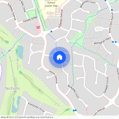 30 Ebeling Court, 2913, Nicholls Act