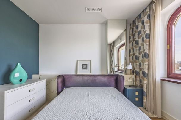 Jasne wnętrza | Winda | Basen 50.4 m² - Фото 1