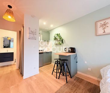 Location Appartement 1 pièce 17m² - Photo 4