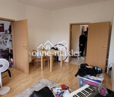 Provisionsfrei: Große schöne 3-Zi. Wohnung, Jugendstilhaus, EBK, 1 ... - Photo 1