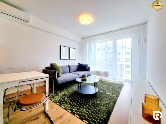 2 izbový byt na prenájom 50m2, Hraničná 34, Bratislava - Ružinov - Photo 1