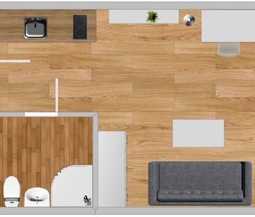 Łódź Łódź-Polesie, Legionów - Фото 5