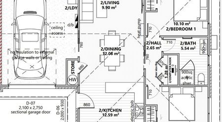 Sunny townhouse for Rent in Levin - Photo 5