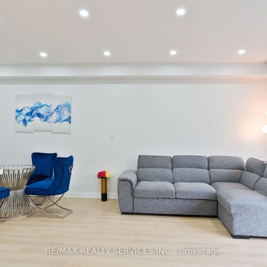 For Lease - 107 Frenchpark Circle, Brampton, Ontario - Photo 1