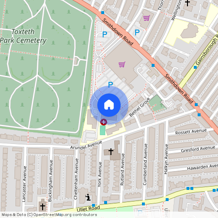 Smithdown, Liverpool, L15