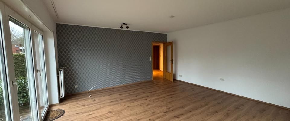 Geräumige EG Wohnung im Zentrum von Wiesmoor, Sackgassenlage - Photo 1