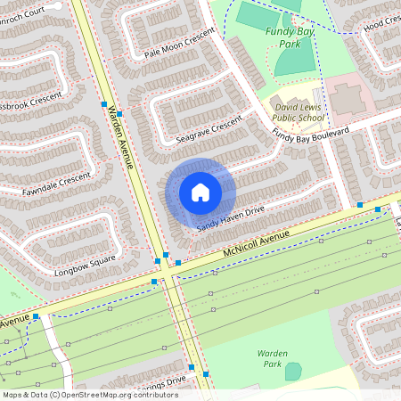 97 Sandy Haven Drive, Toronto