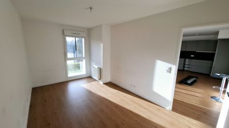 Location appartement 2 pièces, 46.90m², Villeneuve-le-Roi - Photo 3