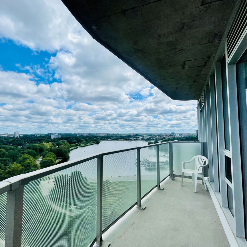 For Lease - 805 CARLING Avenue Unit# 1608, Dows Lake - Civic Hospital and Area, Ontario - Photo 1